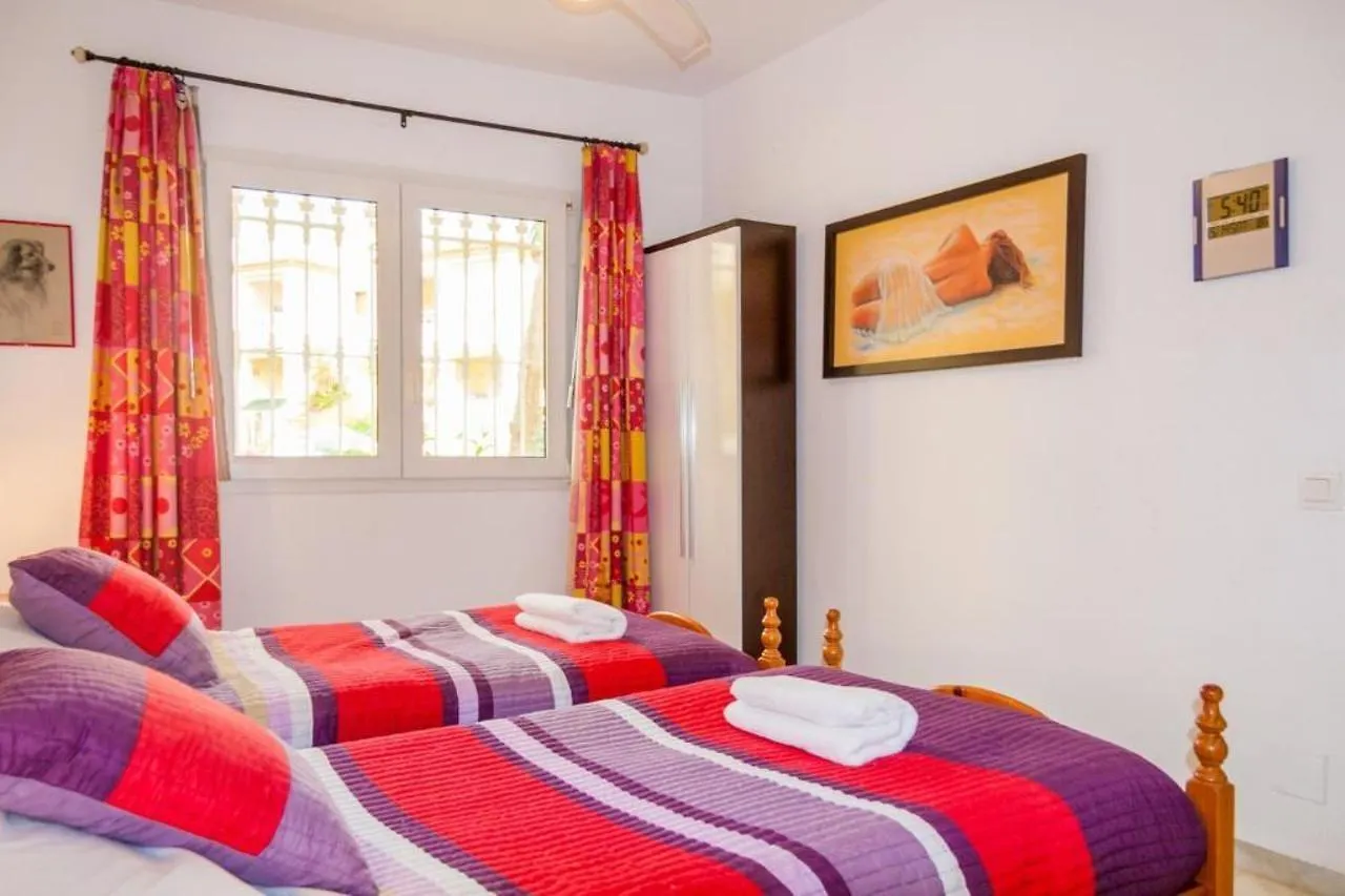 Apartmán Stella Maris Nerja Španělsko